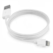 3 Meters USB Charging Cable Compatible with iPhone iPad White by salelink.co.nz