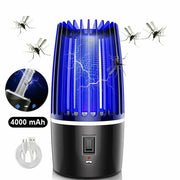 Mosquito Catcher Killer Lamp Electric by salelink.co.nz