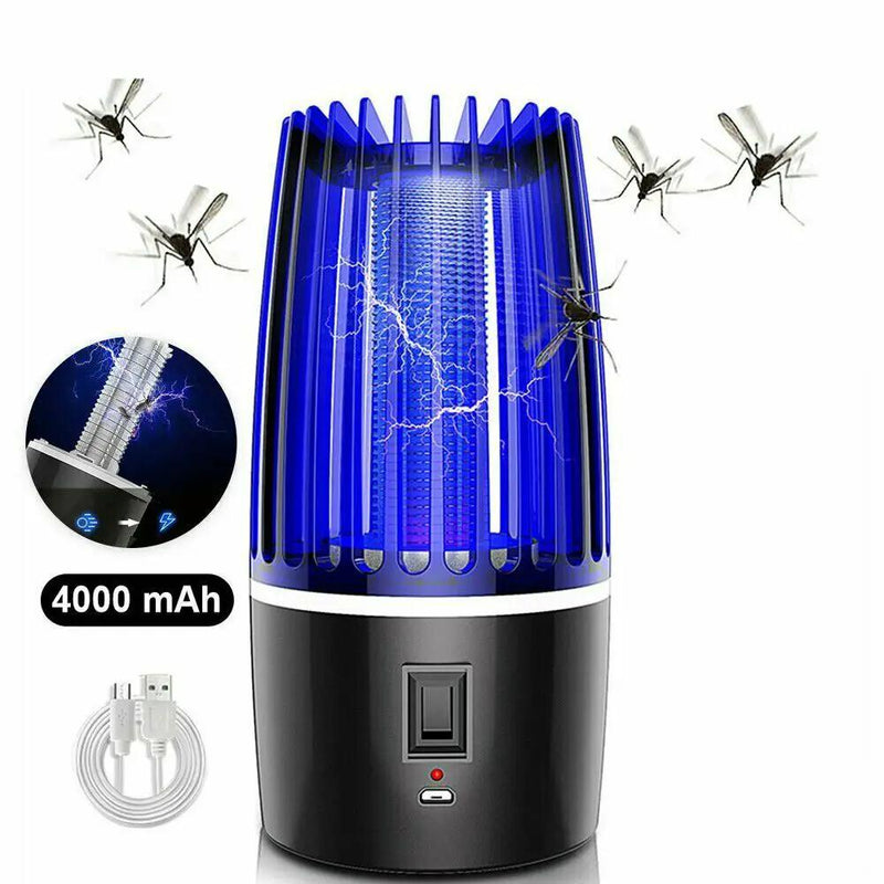 Mosquito Catcher Killer Lamp Electric by salelink.co.nz