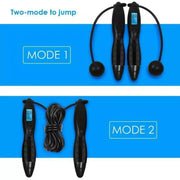 Skipping Rope Fitness Jump Rope by salelink.co.nz