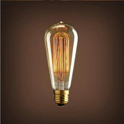 E27 Bulb 40W Vintage Incandescent by salelink.co.nz