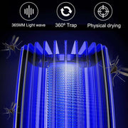 Mosquito Catcher Killer Lamp Electric by salelink.co.nz