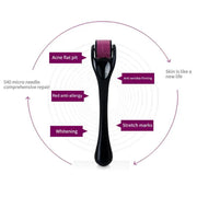 540 Needles Derma Roller 0.75MM by salelink.co.nz