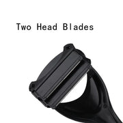 Mens Grooming Razor Back Body Shaver Hair Remover by salelink.co.nz