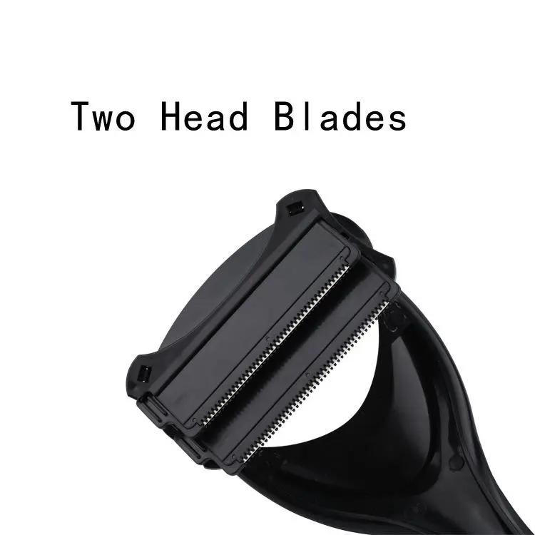 Mens Grooming Razor Back Body Shaver Hair Remover by salelink.co.nz