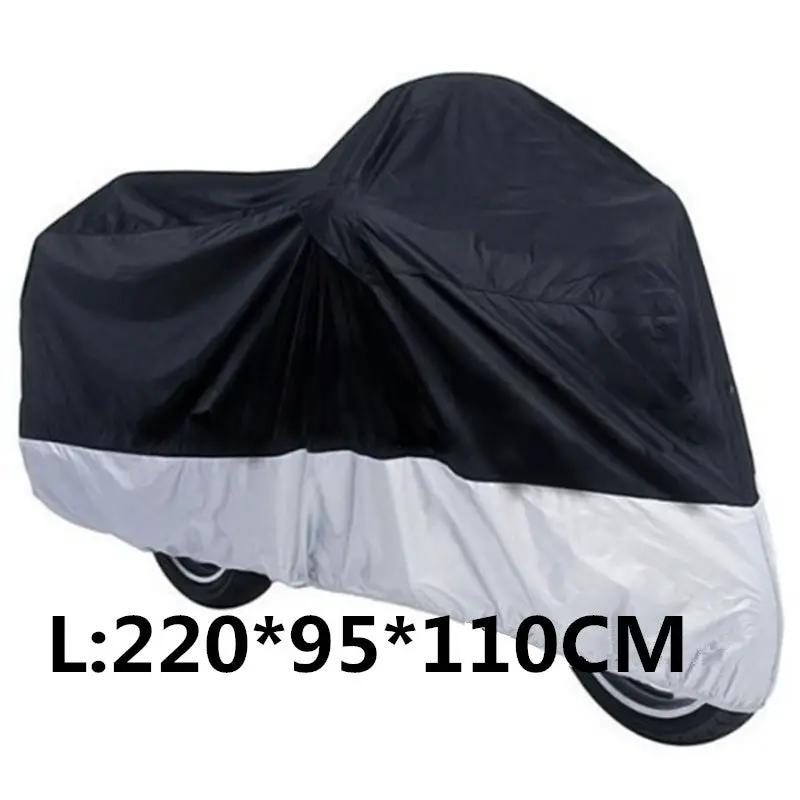 L Motorcycle Cover Motorbike Cover by salelink.co.nz