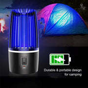 Mosquito Catcher Killer Lamp Electric by salelink.co.nz