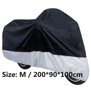 M Motorcycle Cover Motorbike Cover by salelink.co.nz