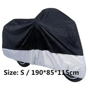 S Motorcycle Cover Motorbike Cover by salelink.co.nz