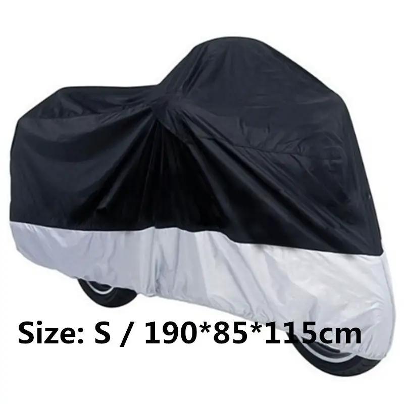 S Motorcycle Cover Motorbike Cover by salelink.co.nz
