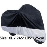 XL Motorcycle Cover Motorbike Cover by salelink.co.nz