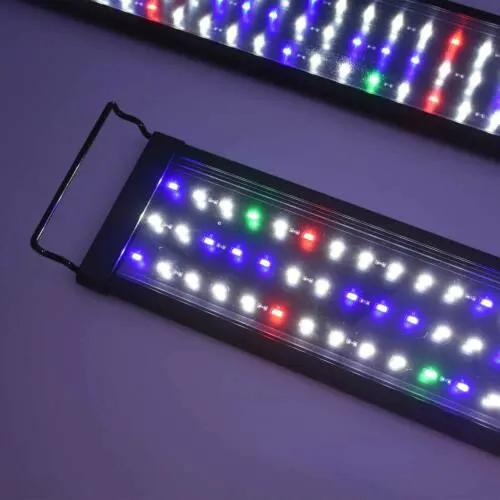 fish tank lights led M:90cm/129leds by salelink.co.nz