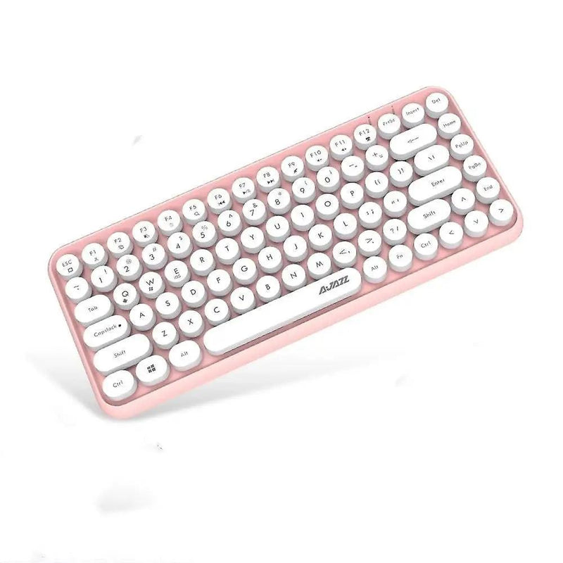 Wireless Bluetooth Keyboard for iOS Windows Android by salelink.co.nz