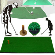 Golf Training Practice Mat by salelink.co.nz