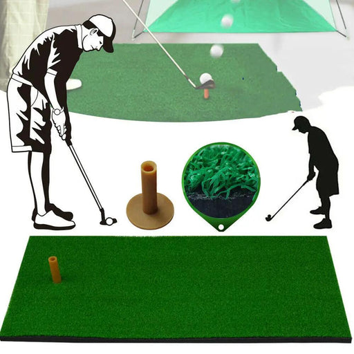 Golf Training Practice Mat by salelink.co.nz