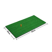 Golf Training Practice Mat by salelink.co.nz