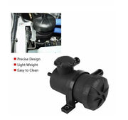 Oil Catch Can Turbo Diesel for Landcruiser Hilux Navara D40 Patrol GU ZD30 4WD by salelink.co.nz