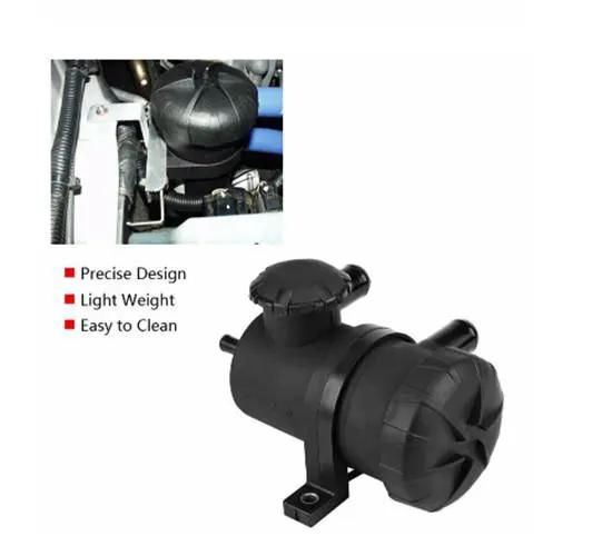 Oil Catch Can Turbo Diesel for Landcruiser Hilux Navara D40 Patrol GU ZD30 4WD by salelink.co.nz