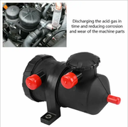 Oil Catch Can Turbo Diesel for Landcruiser Hilux Navara D40 Patrol GU ZD30 4WD by salelink.co.nz