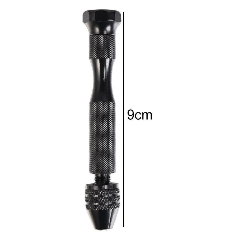 20pcs Mini Hand Drill Vise Twist Bits Pin Hand Precision Woodworking Set Rotary Tools by salelink.co.nz