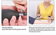 Arm Blood Pressure Monitor Machine With Stethoscope by salelink.co.nz