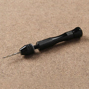 20pcs Mini Hand Drill Vise Twist Bits Pin Hand Precision Woodworking Set Rotary Tools by salelink.co.nz
