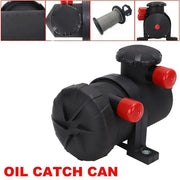Oil Catch Can Turbo Diesel for Landcruiser Hilux Navara D40 Patrol GU ZD30 4WD by salelink.co.nz