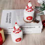Christmas Scented Candles Gift Set Sage and Sea Salt by salelink.co.nz