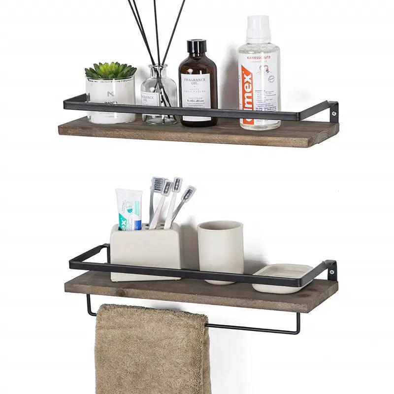2pcs Floating Shelves Wall Mounted by salelink.co.nz