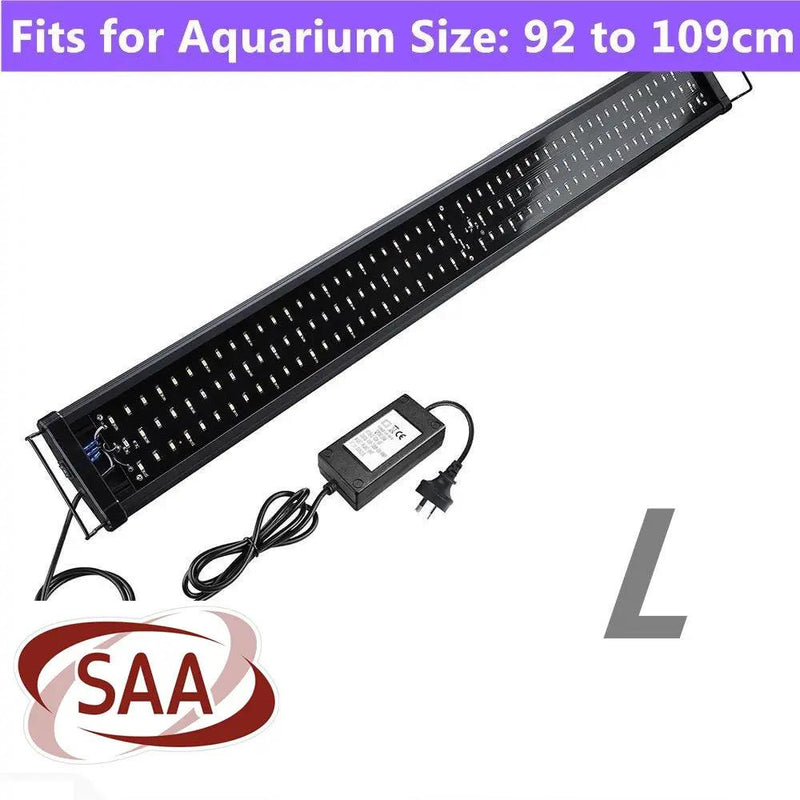 fish tank lights led L:116cm/156leds by salelink.co.nz