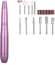 Electric Nail Drill Kit by salelink.co.nz