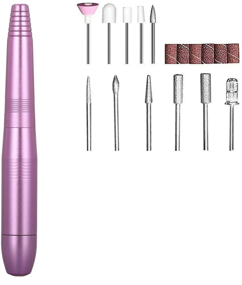 Electric Nail Drill Kit by salelink.co.nz