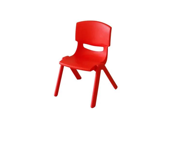 Durable Plastic Children's Chairs - Optional Colour by dealonline.co.nz