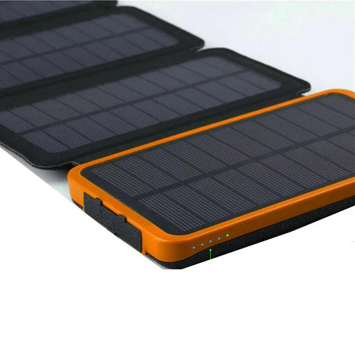 20000mAh Solar Power Bank by salelink.co.nz