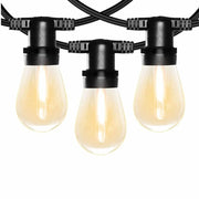 12 Sockets Festoon Party Wedding String Light Outdoor by salelink.co.nz