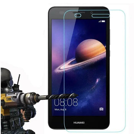 Huawei Y6 Tempered Glass Screen Protector by salelink.co.nz