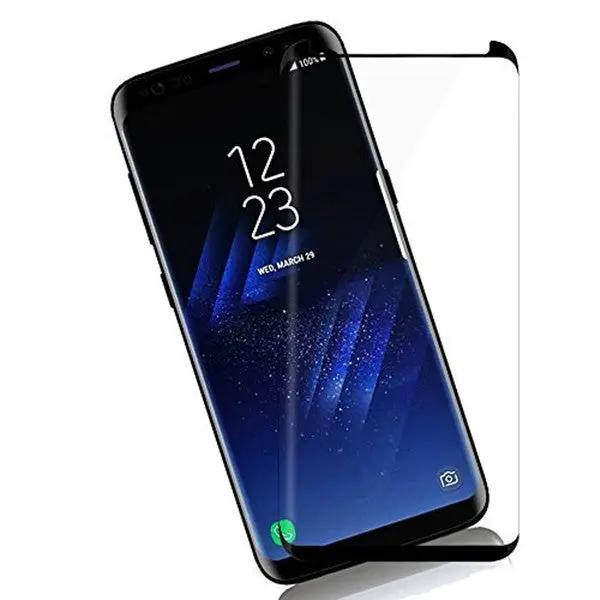 Samsung S8 Plus Tempered Glass Screen Protector by salelink.co.nz