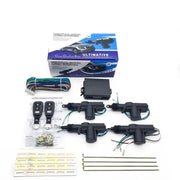 Remote Auto Car Control Keyless Entry Central Door Lock Locks Locking Kit System by salelink.co.nz