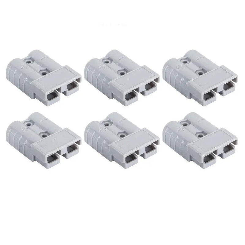 6x Anderson Plug 50AMP by salelink.co.nz