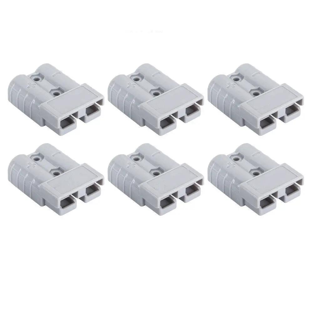 6x Anderson Plug 50AMP by salelink.co.nz