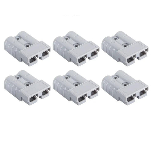 6x Anderson Plug 50AMP by salelink.co.nz