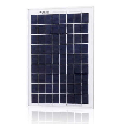 10W Solar Panel by salelink.co.nz