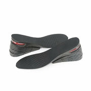 Four Layer 9CM Shoe Lift Height Increase Insoles Foam Pads Heel Insert Taller by salelink.co.nz