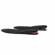 One Layer 3CM Men Lady Shoe Lift Height Increase Insoles Memory Foam Pads Heel Insert Taller by salelink.co.nz