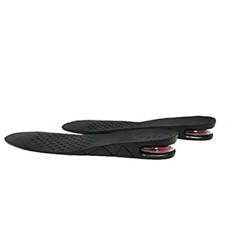 One Layer 3CM Men Lady Shoe Lift Height Increase Insoles Memory Foam Pads Heel Insert Taller by salelink.co.nz
