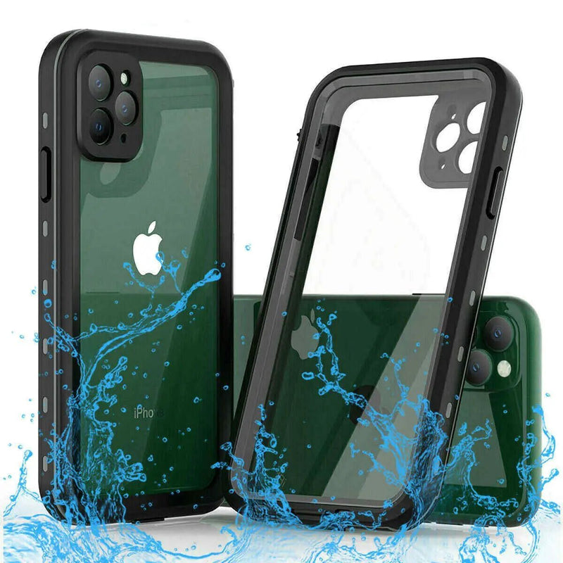 iPhone 11 Pro Max Case Waterproof by salelink.co.nz