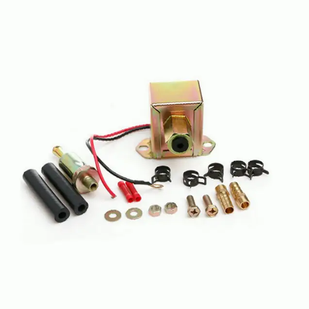Electric Fuel Pump 12V by salelink.co.nz