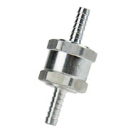 6mm Aluminum One-way Non-return Check Valve by salelink.co.nz