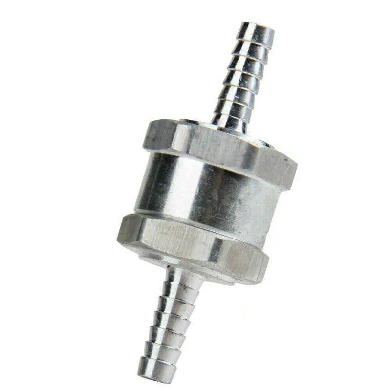 6mm Aluminum One-way Non-return Check Valve by salelink.co.nz