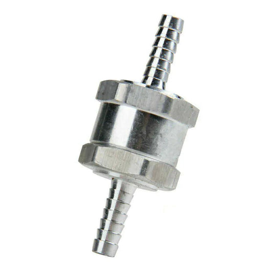 6mm Aluminum One-way Non-return Check Valve by salelink.co.nz